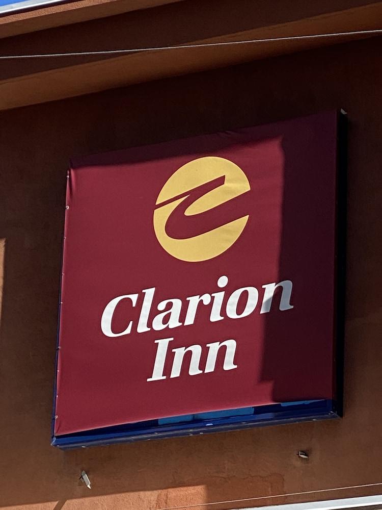 Clarion Inn Atlantic City Exteriör bild